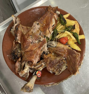 Restaurante Asador Torre Monica