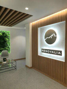 RENOVALIA GRUPO INMOBILIARIO