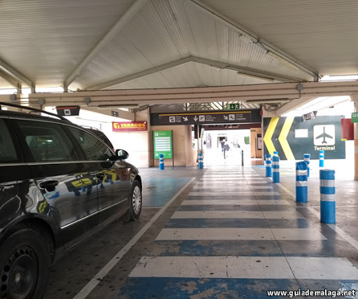 Parking Larga Estancia - Aeropuerto de Málaga-Costa del Sol (AGP)