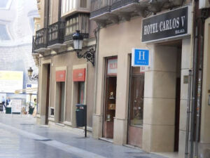 Hotel Carlos V Málaga