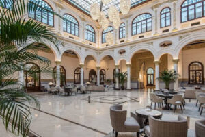 Gran Hotel Miramar GL