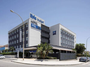 Hotel ibis Budget Málaga Aeropuerto Avenida Velázquez