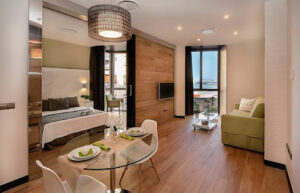 Apartamentos Suites Oficentro DELUXE