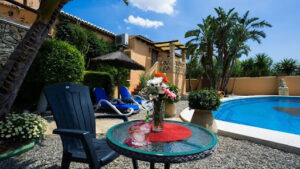 Posada Los Cántaros. Escapadas Romántica en Málaga, Andalucía.