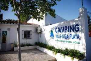 Camping Valle Niza