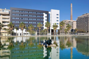 Hotel Vincci Málaga