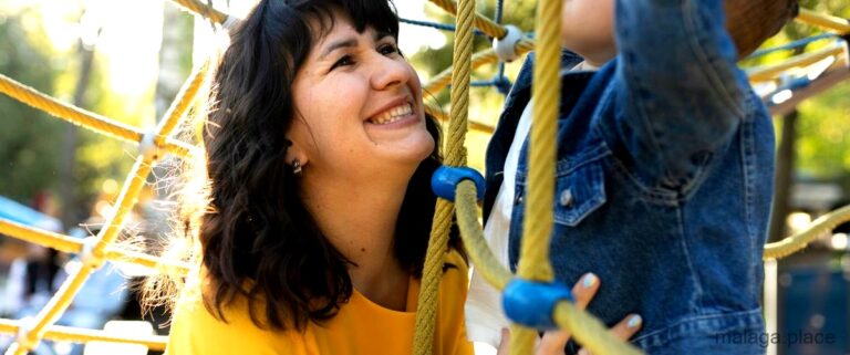 Los 21 mejores parques de bolas en Málaga