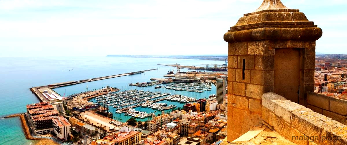 ¿Cuál es el nombre del mirador más famoso de Málaga?