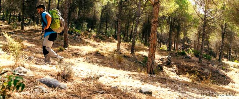 Las 21 mejores rutas de MTB en Málaga