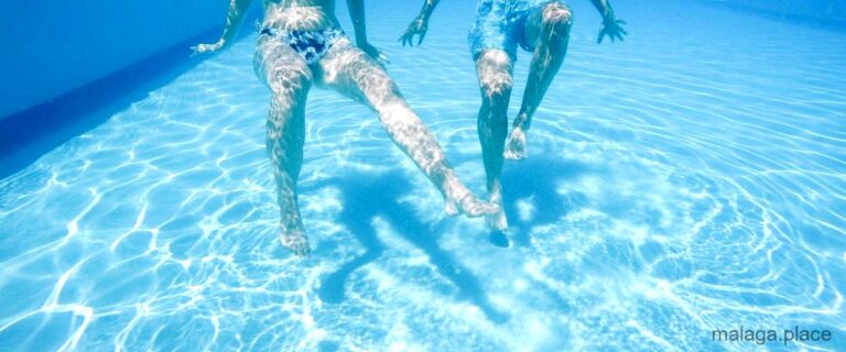 Las 21 mejores piscinas municipales de Málaga