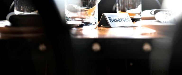 Los mejores lounge bars de Málaga