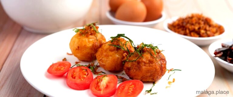 Las 18 mejores croquetas de Málaga