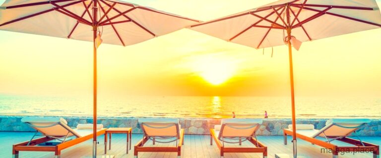 Los 16 mejores Beach Clubs en Málaga