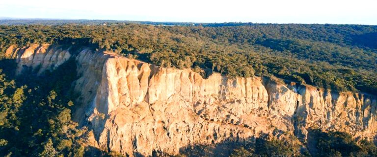 Los 21 mejores barrancos de Málaga