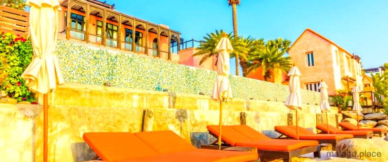 Los 15 mejores albergues de Málaga