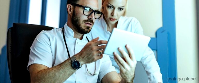 Los 11 mejores médicos internistas en Málaga