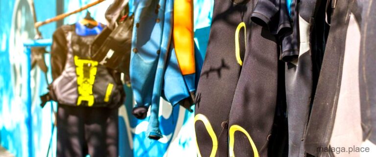 Las 7 mejores tirolinas en Málaga