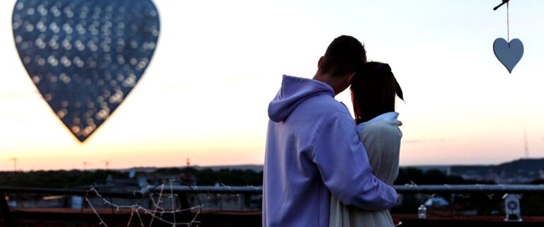 Los 4 mejores sitios románticos en Málaga