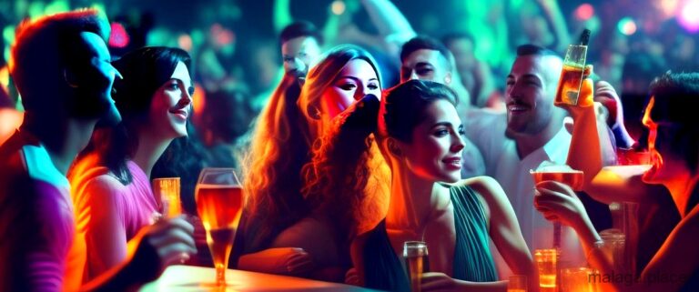 Las 20 mejores discotecas en el centro de Málaga