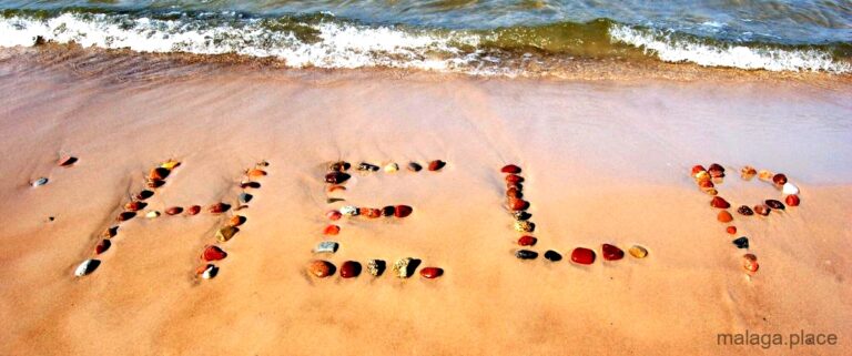 Las 15 mejores playas nudistas en Málaga