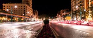 Los [num_empresas] mejores parkings 24h en Málaga centro - 1