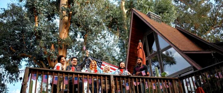 Los 15 mejores campings de Málaga