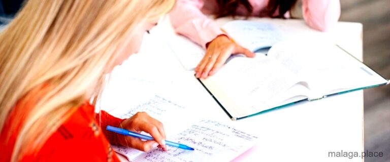 Las 3 mejores academias de inglés en Málaga