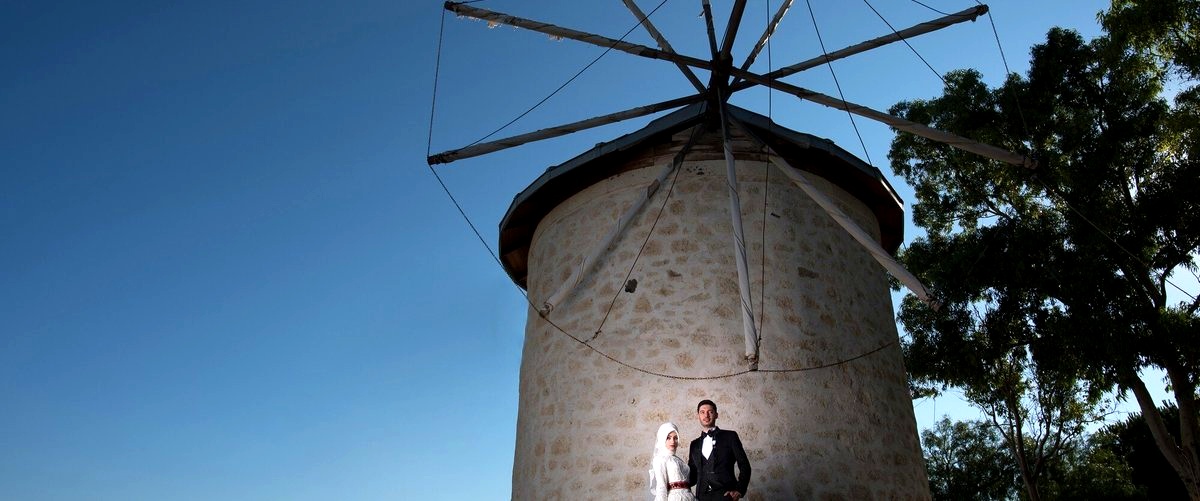 ¿Cuáles son los mejores lugares para celebrar una boda en Málaga?