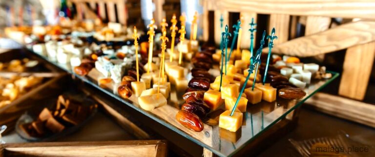 Los 18 mejores caterings de Málaga