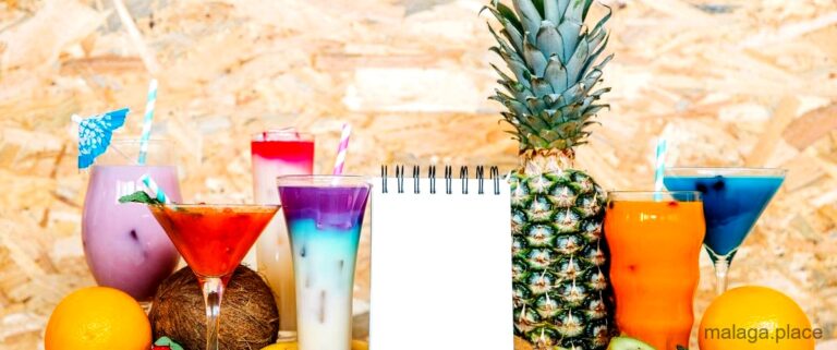 Los 18 mejores batidos de Málaga