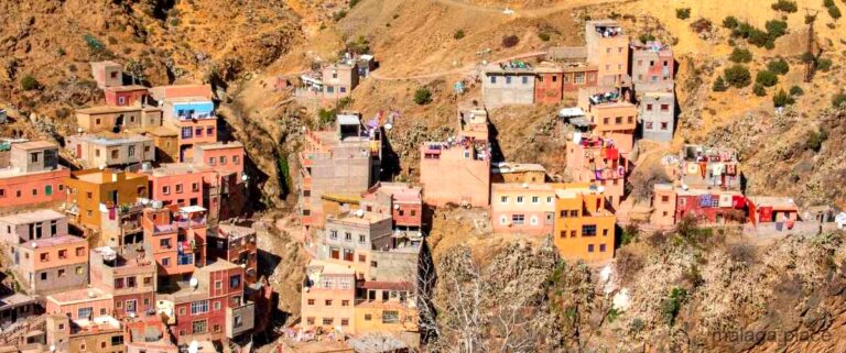 Los 21 mejores pueblos de Málaga