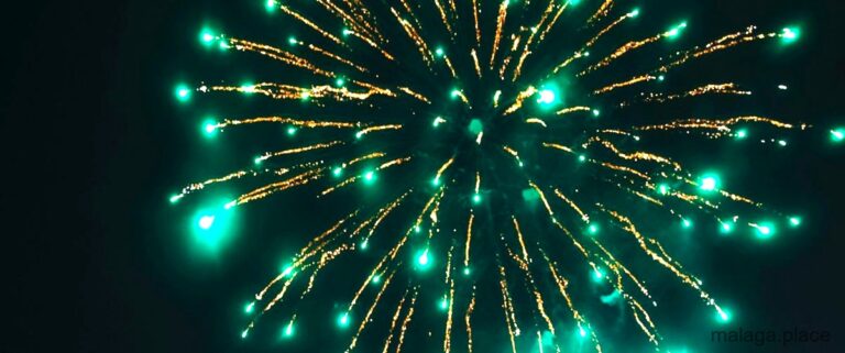 Las 16 mejores tiendas de pirotecnia en Málaga