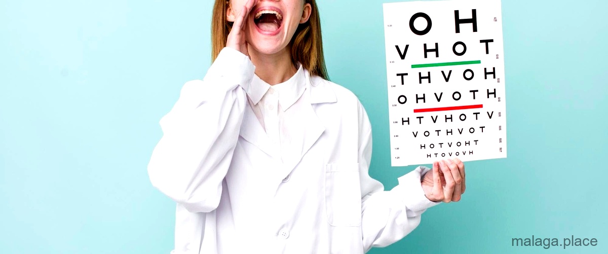 ¿Cuánto cuesta la consulta con un oftalmólogo?