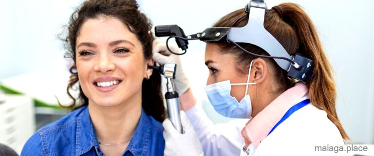 Los 6 mejores Otorrinos de Málaga