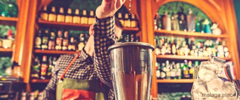 Los 16 mejores pubs de Málaga