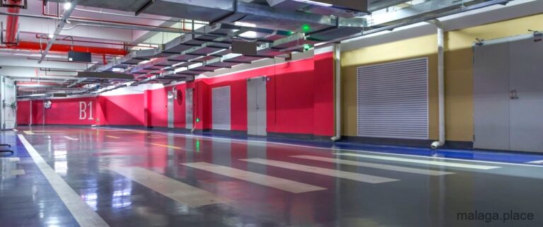 Los 18 mejores Parkings en Málaga Centro