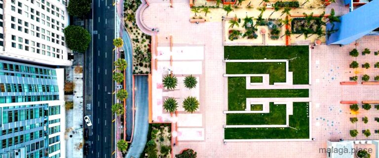 Los 21 mejores parques de Málaga