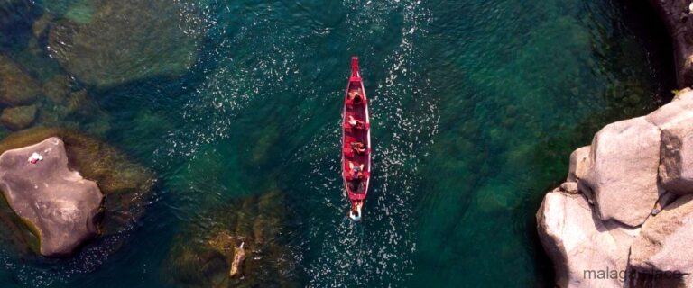 Los 4 mejores Tours de Piragüismo en Málaga