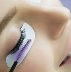 Extensiones de Pestañas