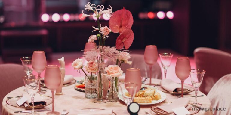 Los 4 mejores lugares para celebrar San Valentín en Málaga