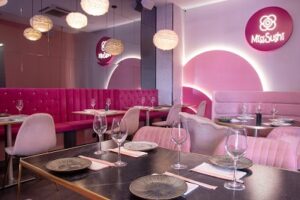 Miss Sushi Teatinos - Comida Japonesa