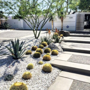 ARANDA mantenimiento comunidades jardines