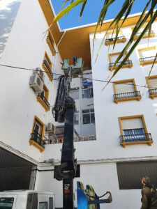 SER-IN-PE - Empresa de Mantenimientos Integrales a Comunidades en Málaga