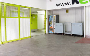 Alquiler de trasteros Málaga Keepy