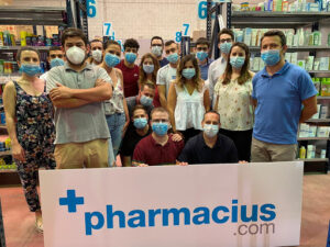 Pharmacius Parafarmacia Online Productos de farmacia