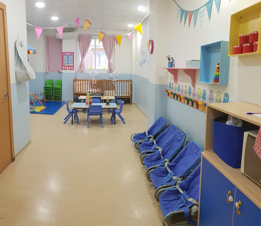 Centro de Educación Infantil "La Mariquita"