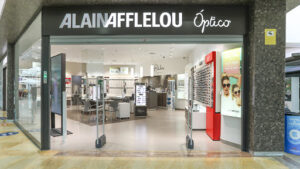 Alain Afflelou Óptico y Audiólogo la Rosaleda Málaga