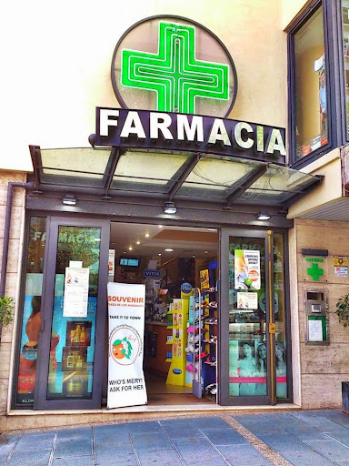 Parafarmacia Homeopharma Lab en Marbella. Lda. Consuelo Pérez
