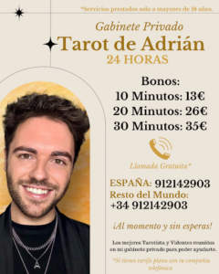 Tarot de Adrián