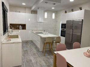 Sector Cocinas